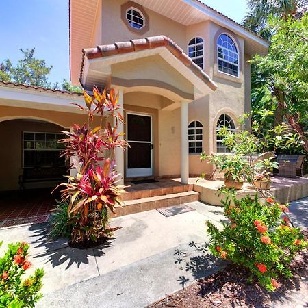 Beautiful Property On Siesta Key Exterior photo