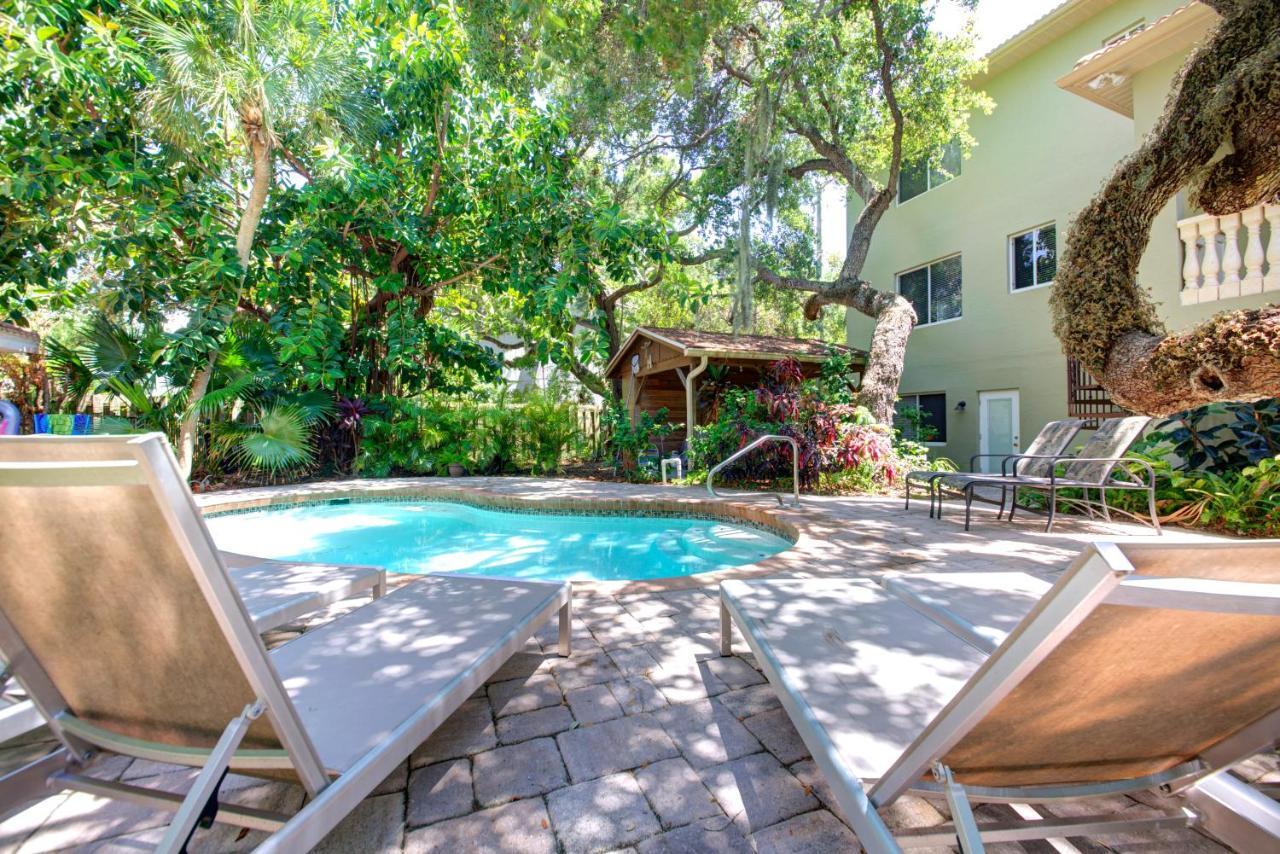 Beautiful Property On Siesta Key Exterior photo